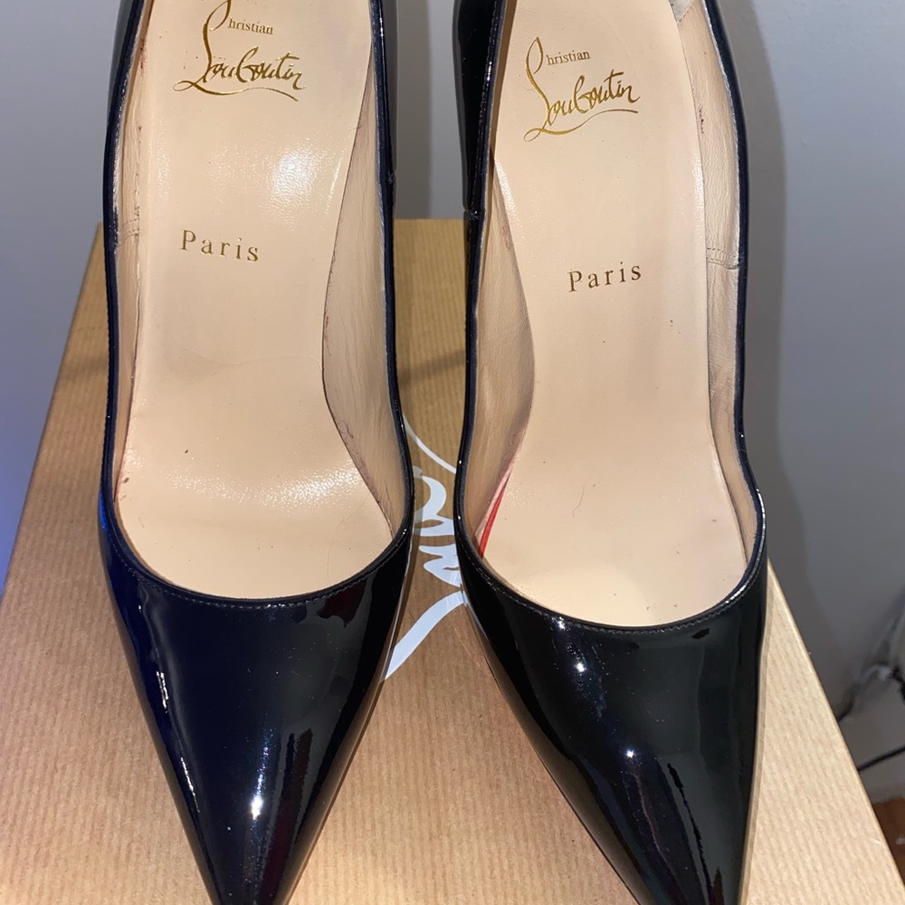 Christian Louboutin So Kate worn once